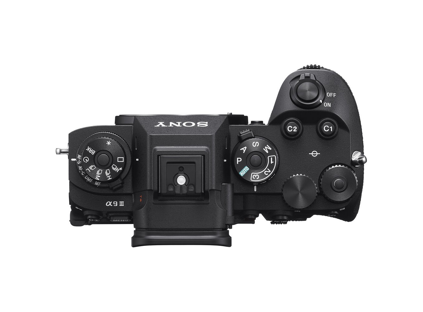 Sony A9 III