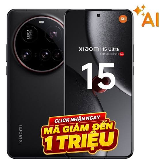 Xiaomi 15 Ultra